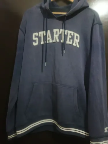 Camisa de moleton da starter anos 90