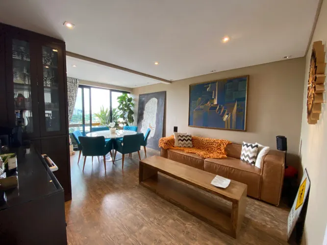 Duplex para aluguel tem 82 metros quadrados com 1 quarto em Pinheiros - São Paulo - SP