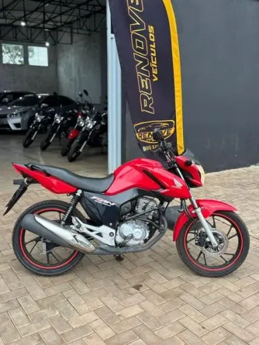 HONDA CG 160 FAN 2023