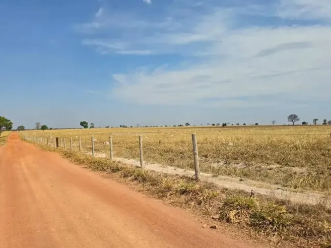 Fazenda a venda, em Mundo Novo - Goiás!