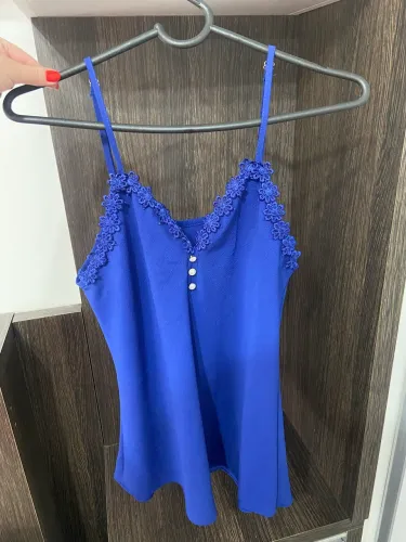 Blusa de alcinha feminina