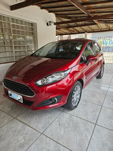 Ford Fiesta 1.5 16V Flex Mec. 5P 2014