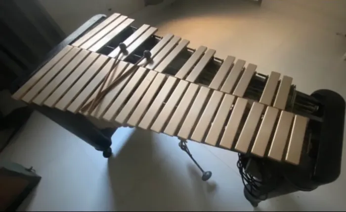 Vibraphone DEAGAN N° 55 Vibraharp (Imperial Vintage/Classic) do Legend Milt Jackson