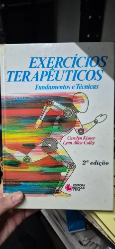 Livro - exercícios terapêuticos