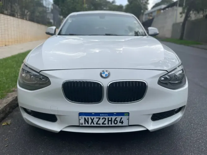 BMW 118i 2012 impecável 