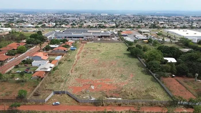 Lote 20 mil metros escriturado santa maria norte