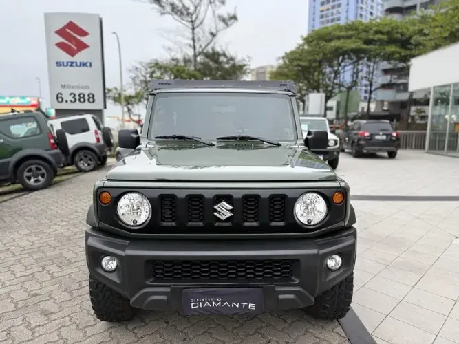 Suzuki Jimny Sierra 4you 1.5 16V MEC 2024
