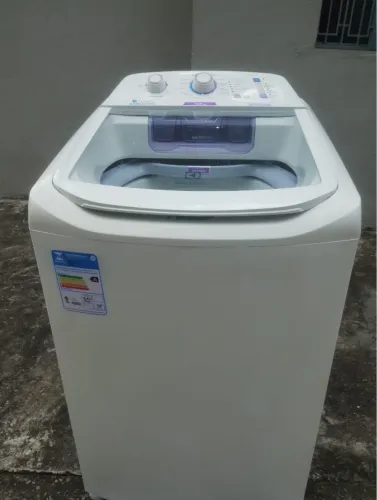 Máquina de lavar roupa 