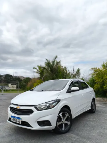 Chevrolet Prisma Sed. LT 1.4 8V Flexpower 4P Aut. 2017