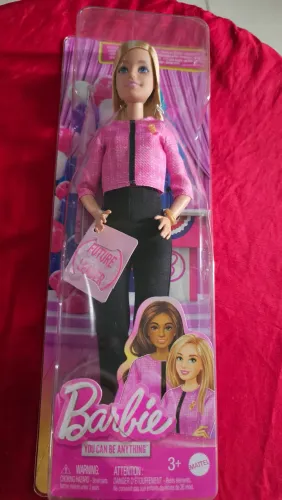 Barbie Profissões Mattel 