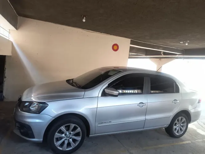 Volkswagen Voyage 1.6 MSI COMF/HIGHLI