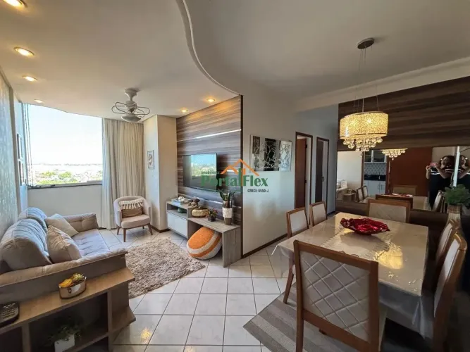 Apartamento à venda em Parque Residencial Laranjeiras - Serra/ES