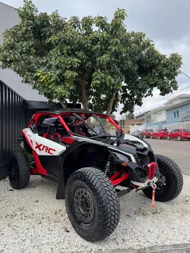 CAN AM Canam Maverick XRC TurboRR 2024 X3