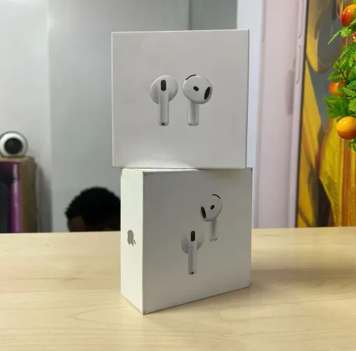 AirPods 4 lacrado