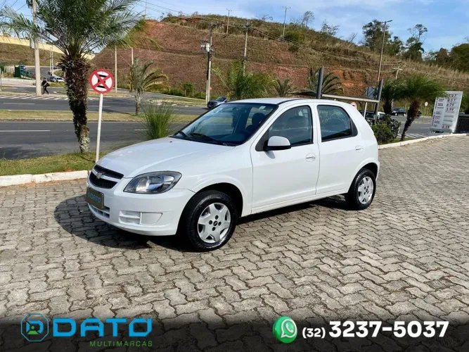 Chevrolet Celta Spirit 1.0 MPFI VHC 8V 5P 2013