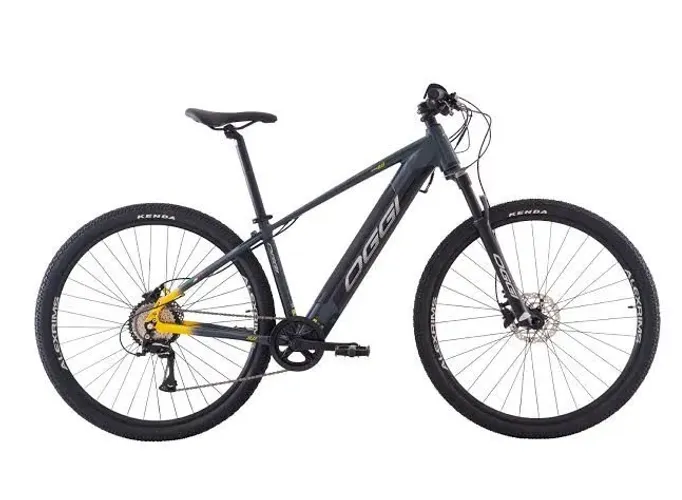 Bicicleta elétrica assistida OGGI 8.0 NOVA DE LOJA R$ 7.650.00 pix