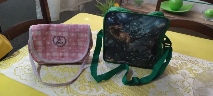 Bolsa infantil no