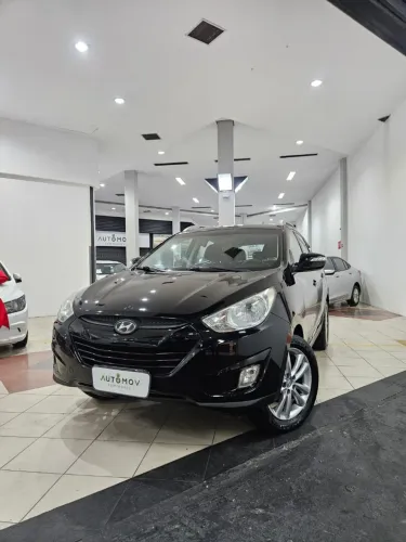 Hyundai IX35 GLS 2.0 16V 2WD Flex Aut. 2014