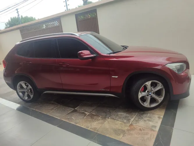 BMW X1 Sdrive 20I 2.0/2.0 TB Acti.flex Aut. 2013