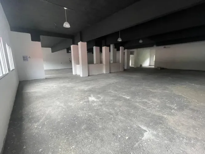 SALÃO COMERCIAL - RIBEIRÃO PIRES - SANTA LUZIA