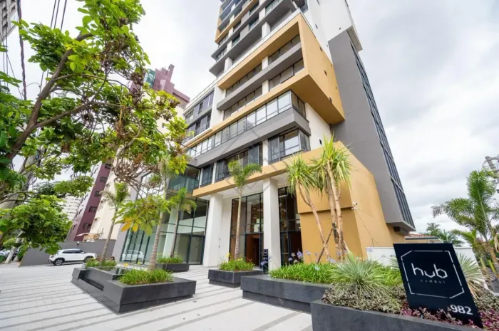 APARTAMENTO A VENDA ESTÚDIO COM 44 M² NA MELHOR LOCALIZAÇÃO DO CAMBUÍ