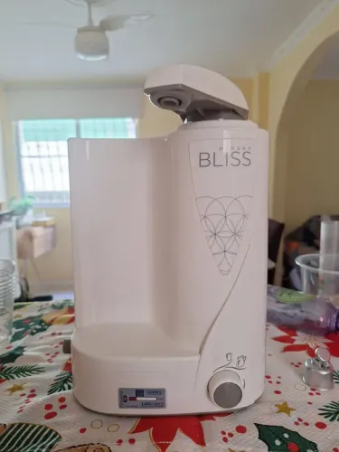 Filtro de água Bliss para água potável