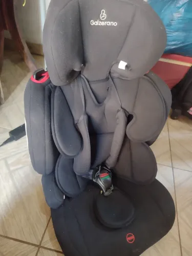 Cadeirinha de carro galzerano