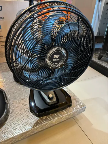 Novo! Ventilador grande 180w wap