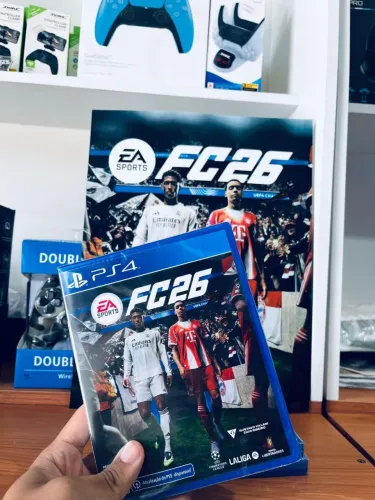 FC 26 PS4 Lacrado A pronta entrega 