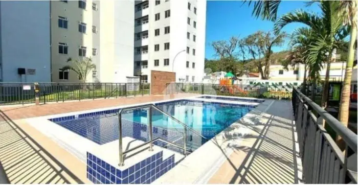 Apartamento com 2 dormitórios à venda, 50 m² por R$ 280.000,00 - Pendotiba - Niterói/RJ