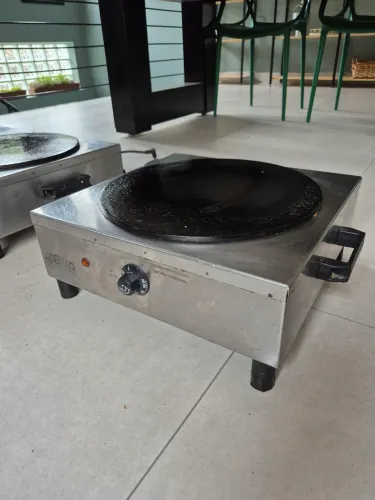 Crepeira Eletrica 