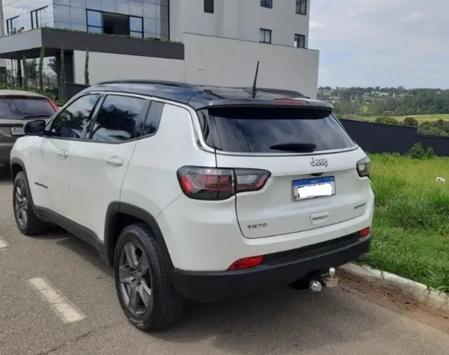 Jeep Compass Sport T270 1.3 TB 4X2 Flex AUT 2022