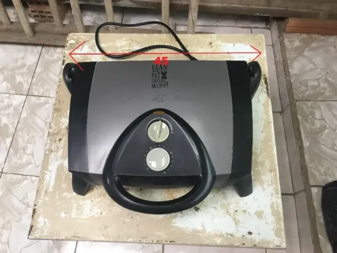 Grill Profissional George Foreman