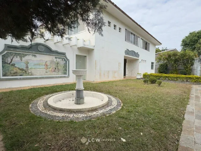 Casa a venda 7 quartos, 3 suítes, 8 vagas, Cidade Jardim - BH/ MG