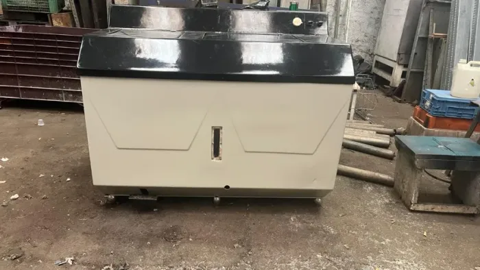 Maquina DE LAVAR E CETRIFUGAR SUZUKI INDUSTRIAL 220 VOLTS MONO