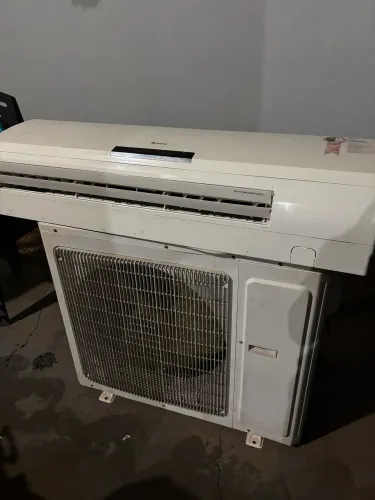 Ar condicionado 24mil btus 