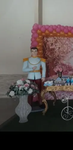 Peças para decoração de festa infantil