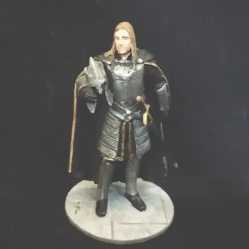 Miniaturas Metálicas - O Senhor dos Anéis Nº 19