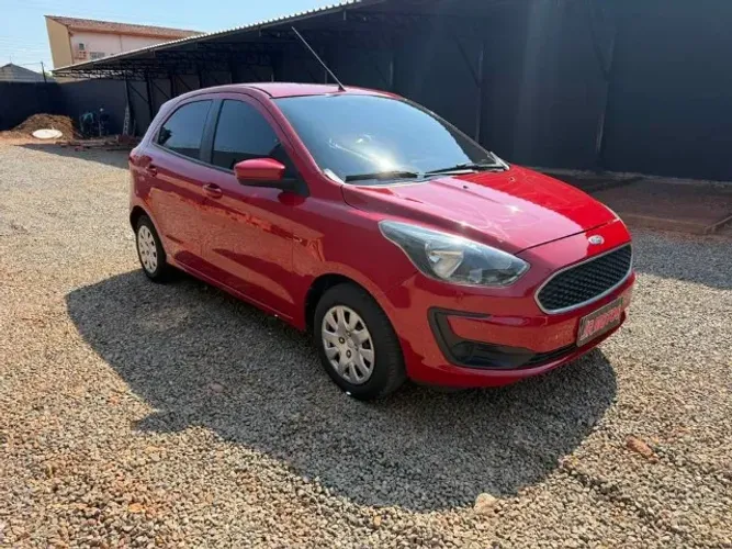 Ford KA 1.0 Completo Abaixo da fipe