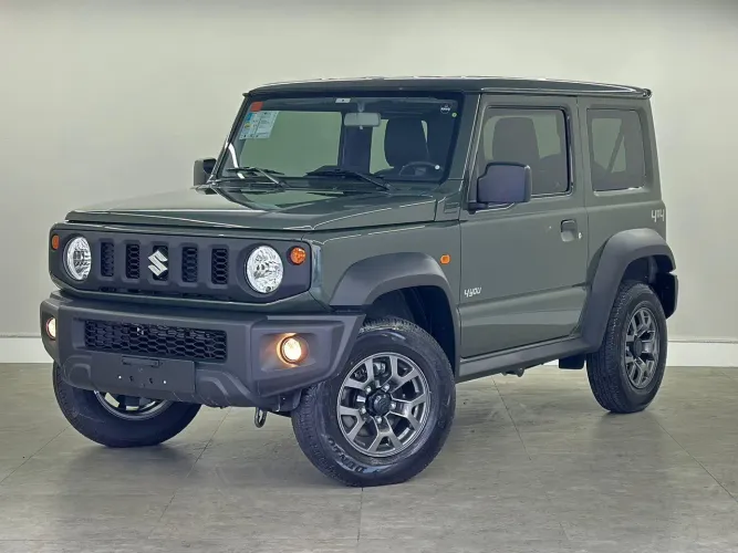 JIMNY SIERRA ALLGRIP 1.5 4X4 VERDE 2025/2025