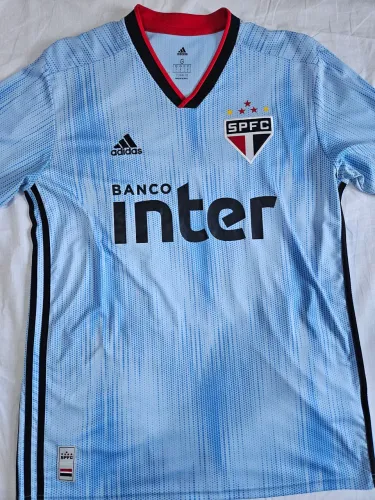 Camisa São Paulo FC 2019 Third #10