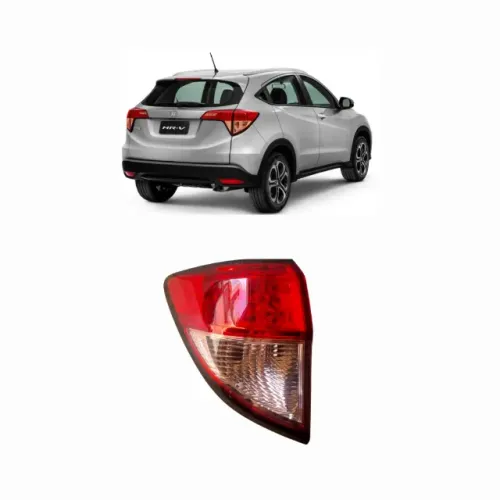 Lanterna Traseira LE Honda HRV 2015/2018 Original