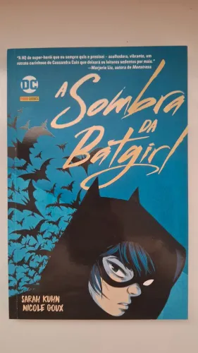 A Sombra da Batgirl