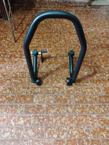 Cavalete dianteiro pra Moto 