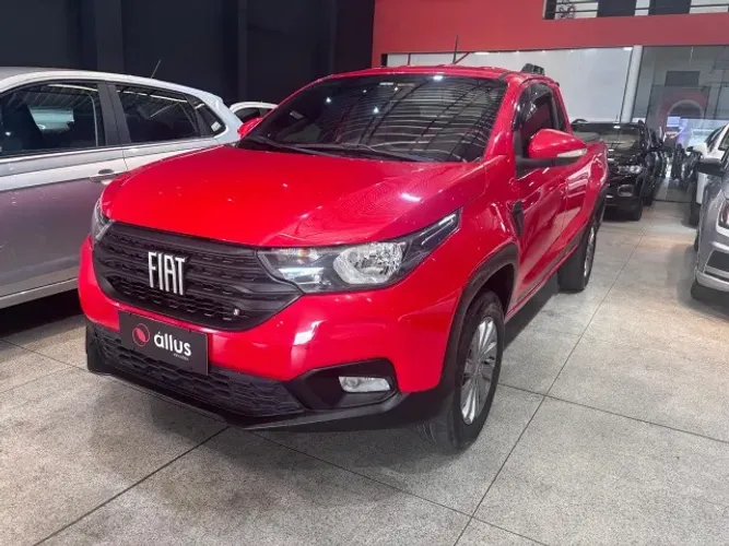 Fiat Strada Freedom 1.3 Flex 8V CS Plus 2022