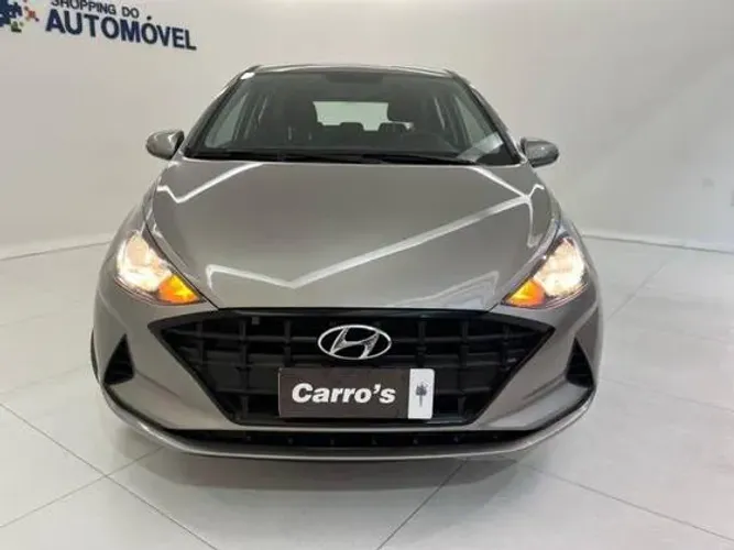 HB20 Vision 1.0 2022