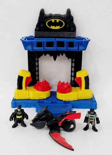 Playset Imaginext do Batman 