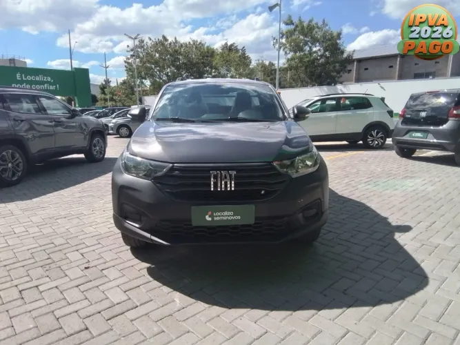 Fiat Strada Endurance 1.3 Flex 8V CS 2025