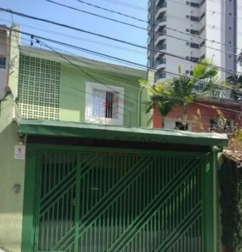 Sobrado com 3 Quartos à venda, 120m² - Móoca