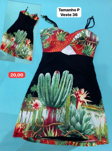 Vestido feminino